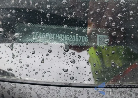 2017 Ford Mustang Ecoboost из США, поврежденный, VIN 1FA6P8TH9H5236706